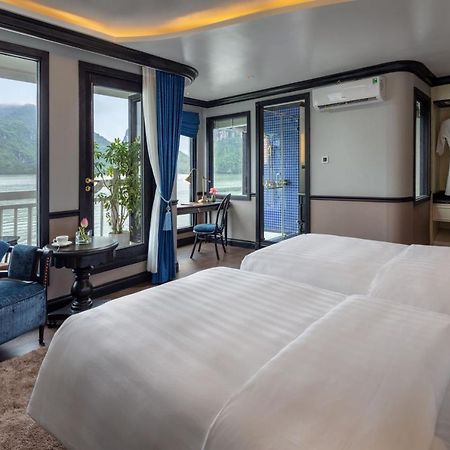 Le Journey Luxury Cruise Hotel ฮาลอง ภายนอก รูปภาพ