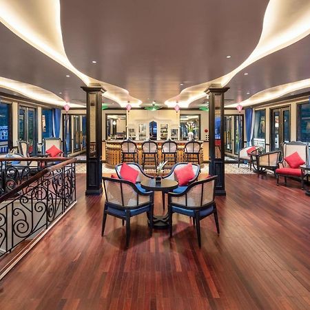 Le Journey Luxury Cruise Hotel ฮาลอง ภายนอก รูปภาพ