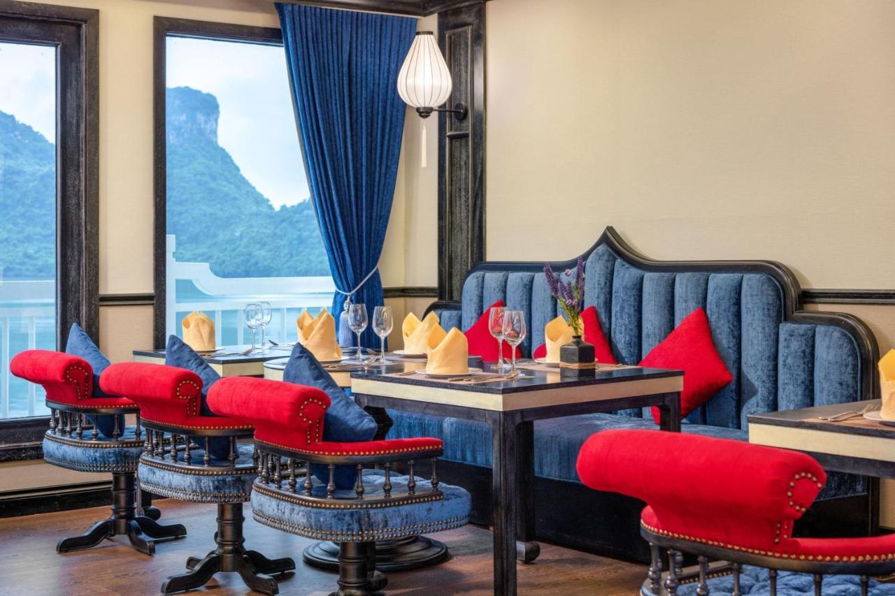 Le Journey Luxury Cruise Hotel ฮาลอง ภายนอก รูปภาพ