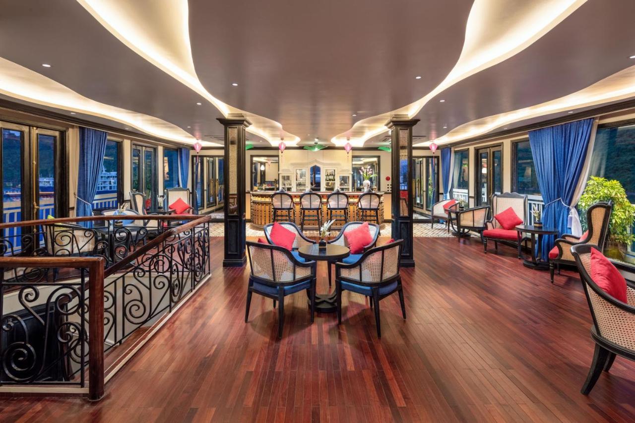 Le Journey Luxury Cruise Hotel ฮาลอง ภายนอก รูปภาพ