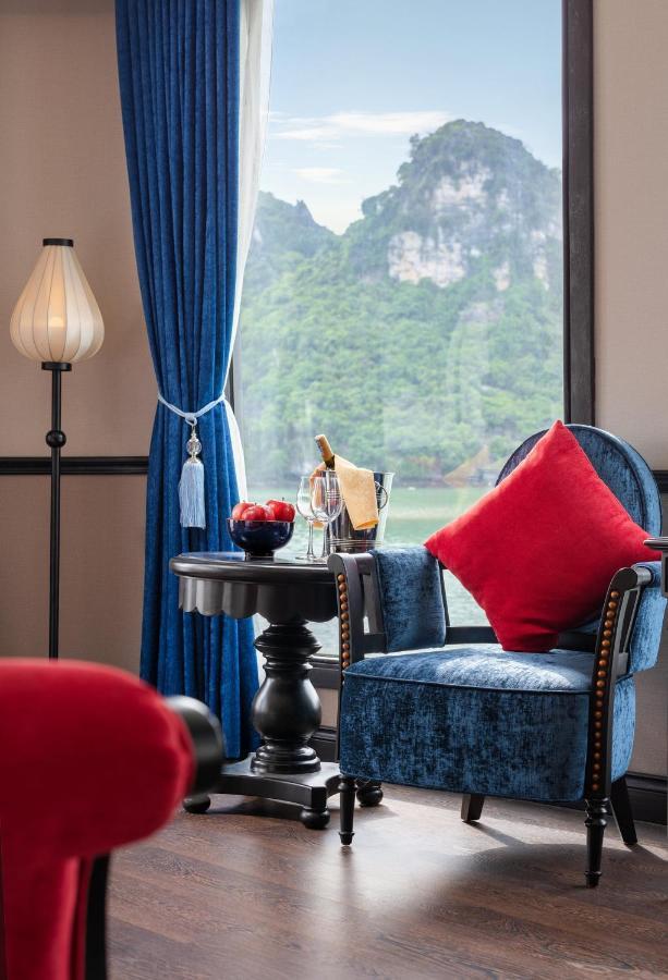 Le Journey Luxury Cruise Hotel ฮาลอง ภายนอก รูปภาพ