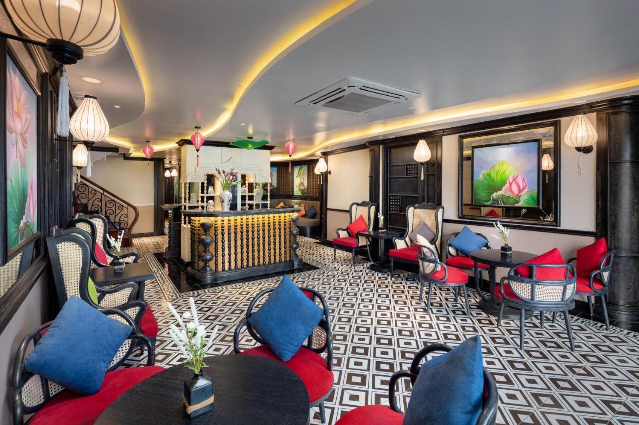 Le Journey Luxury Cruise Hotel ฮาลอง ภายนอก รูปภาพ